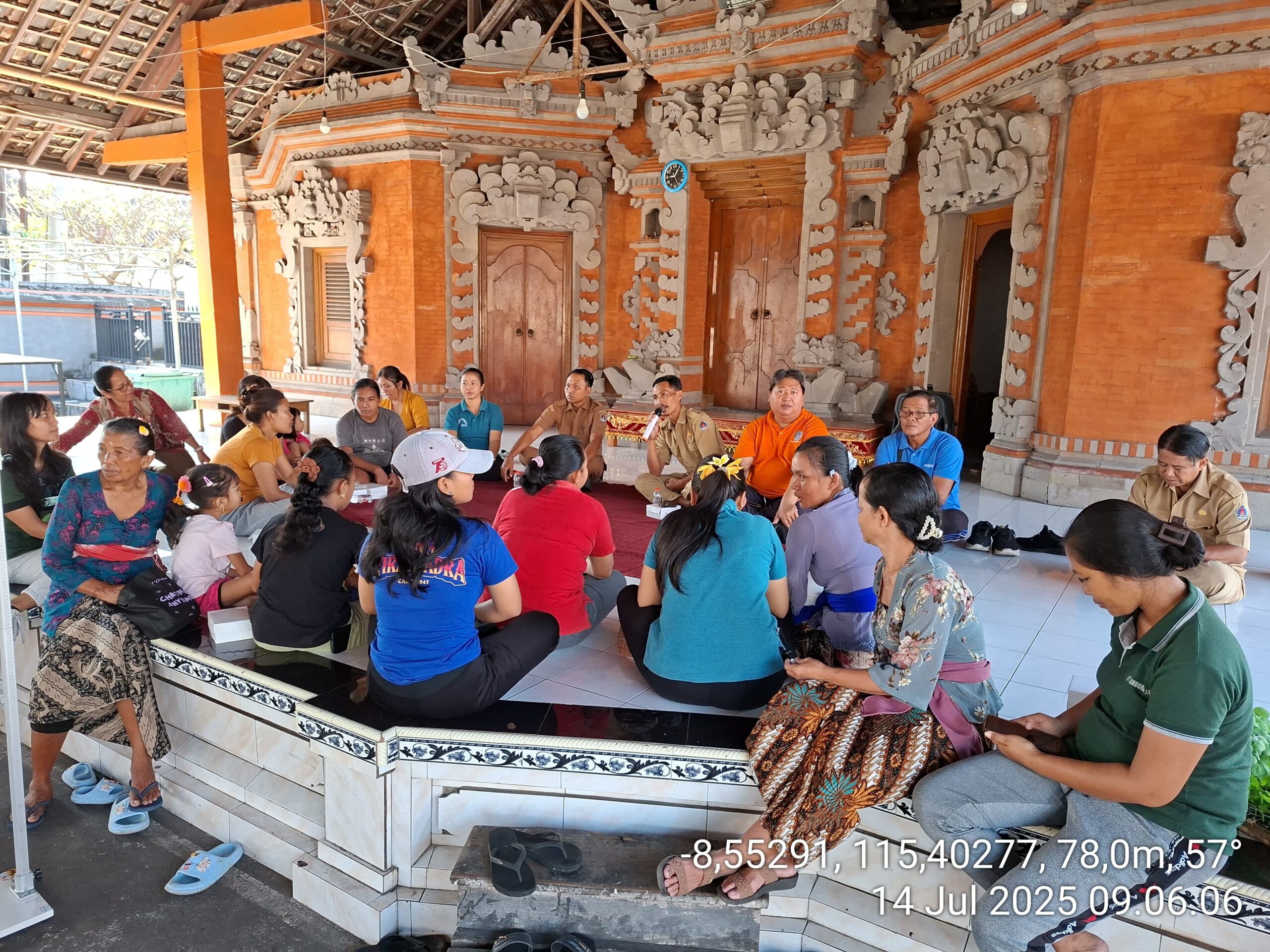 Posyandu Desa Tojan Dukung Generasi Sehat dan Bebas Stunting