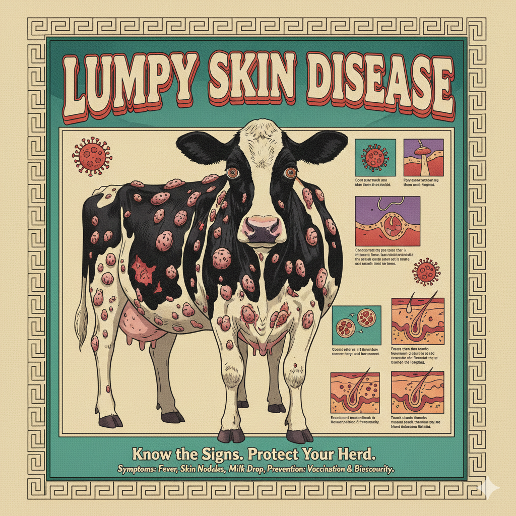 Lumpy Skin Disease (LSD)